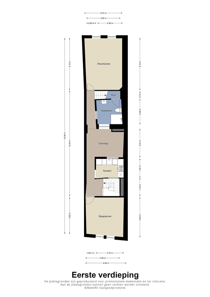 Foto 44 van Kerkplein 4-C