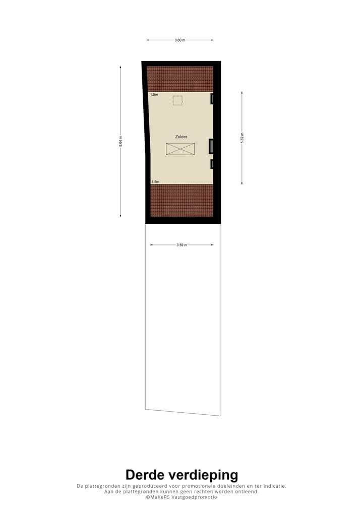 Foto 46 van Kerkplein 4-C