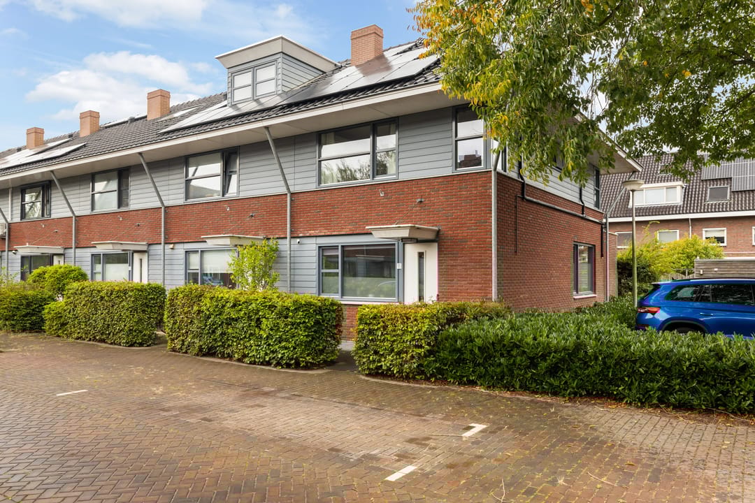 Foto 2 van Kokardebloemlaan 11