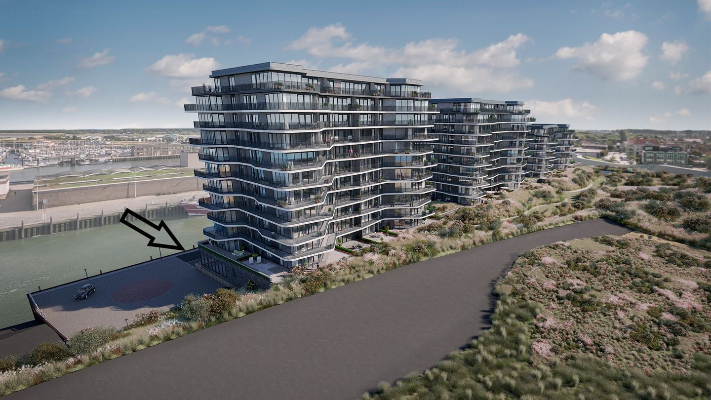 Bekijk foto 2 van Westhavendam 19