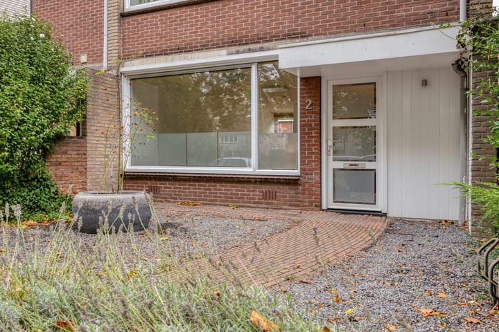 Foto 2 van Zandhovenstraat 2