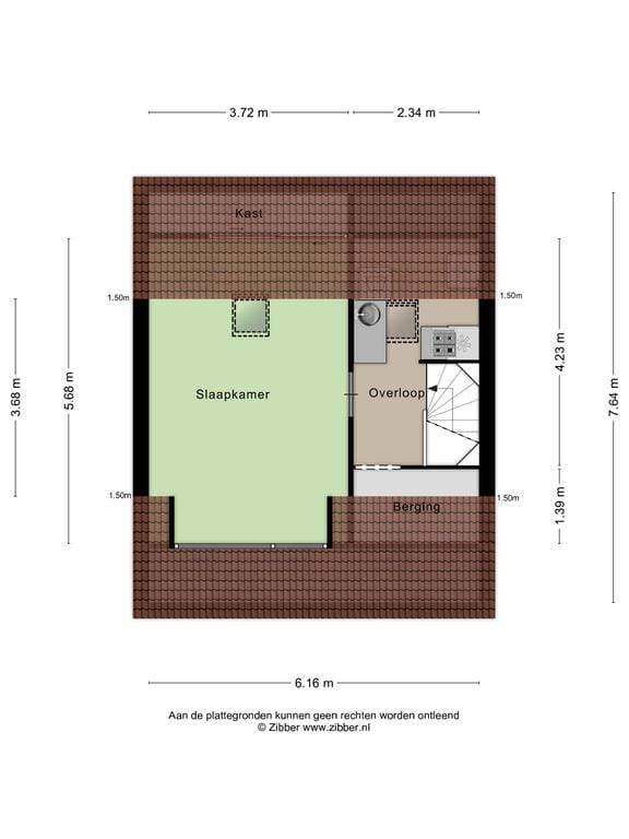 Foto 36 van Zandhovenstraat 2