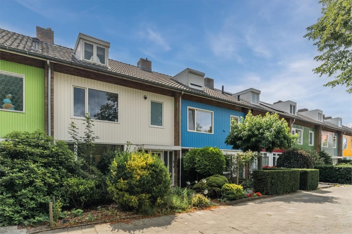 Foto 4 van Humperdincklaan 51