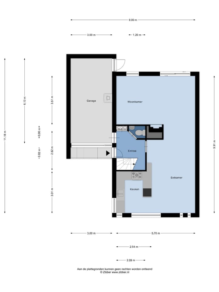 Foto 50 van De Driesprong 1