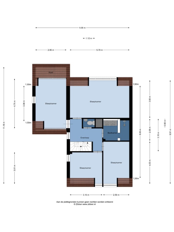 Foto 51 van De Driesprong 1