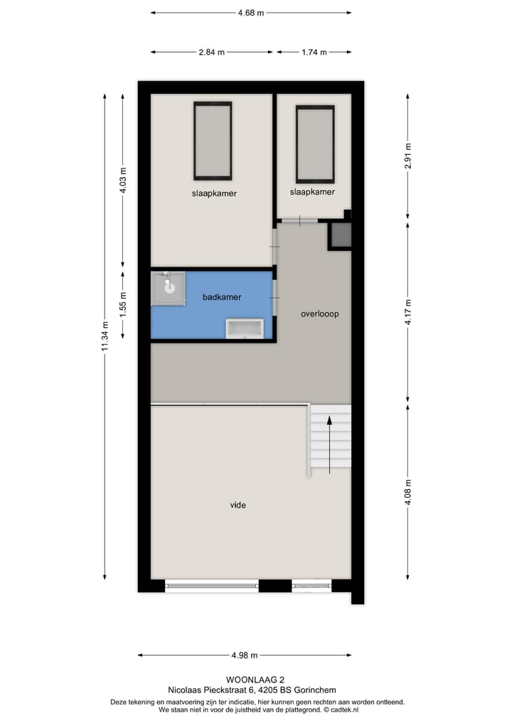 Foto 16 van Nicolaas Pieckstraat 6