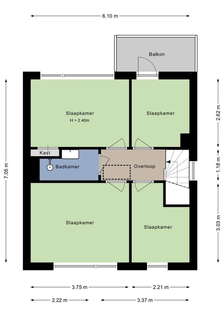 Foto 40 van Europastraat 31