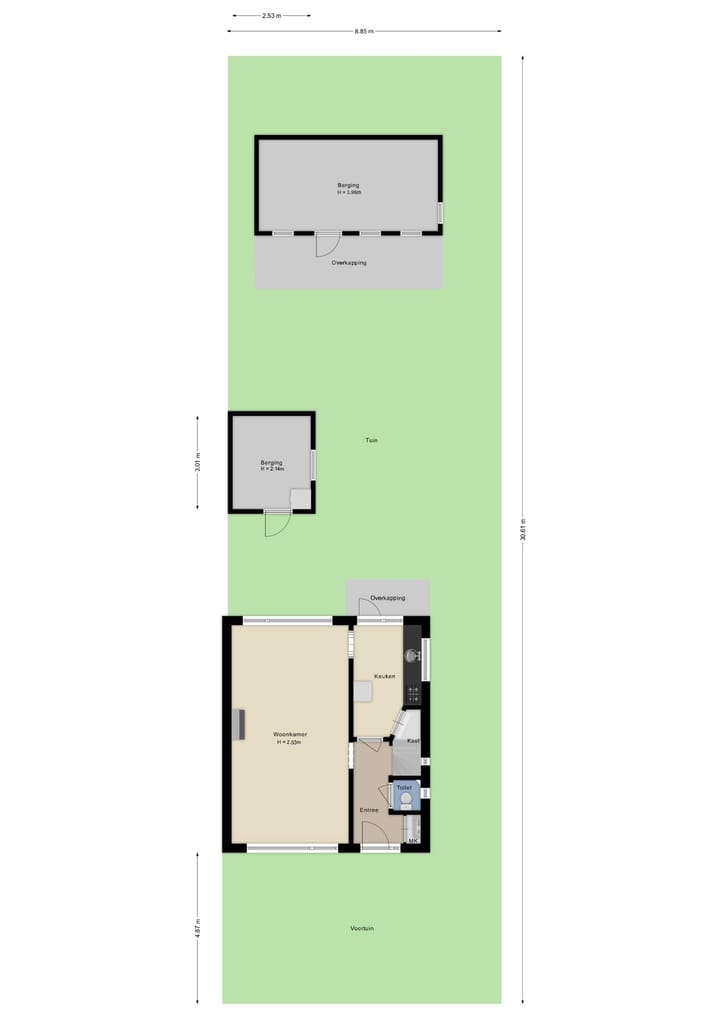 Foto 42 van Europastraat 31