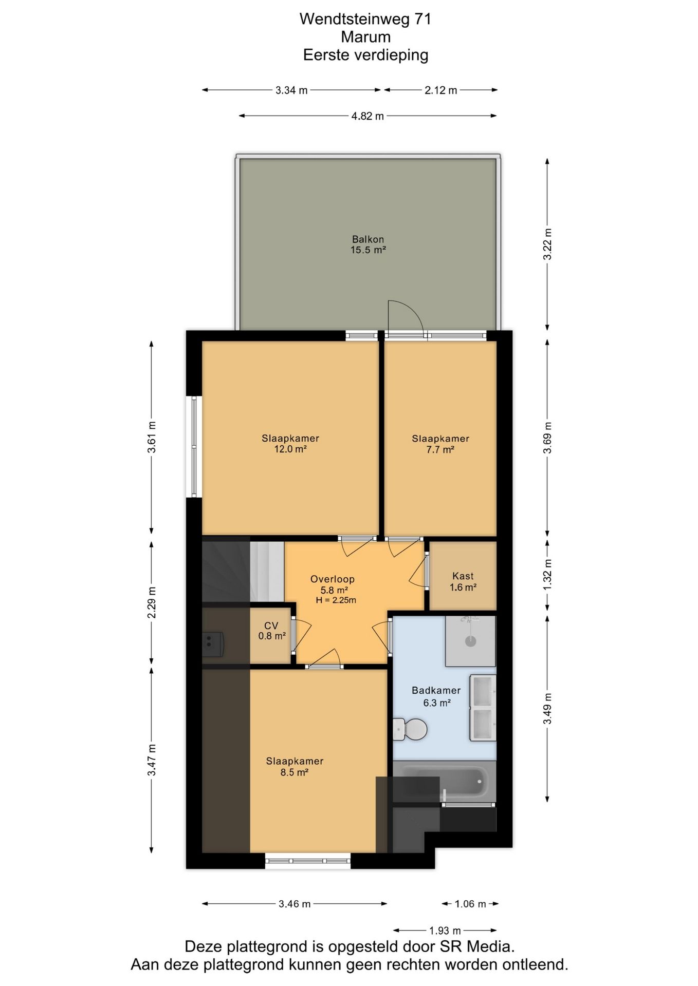 Foto 59 van Wendtsteinweg 71
