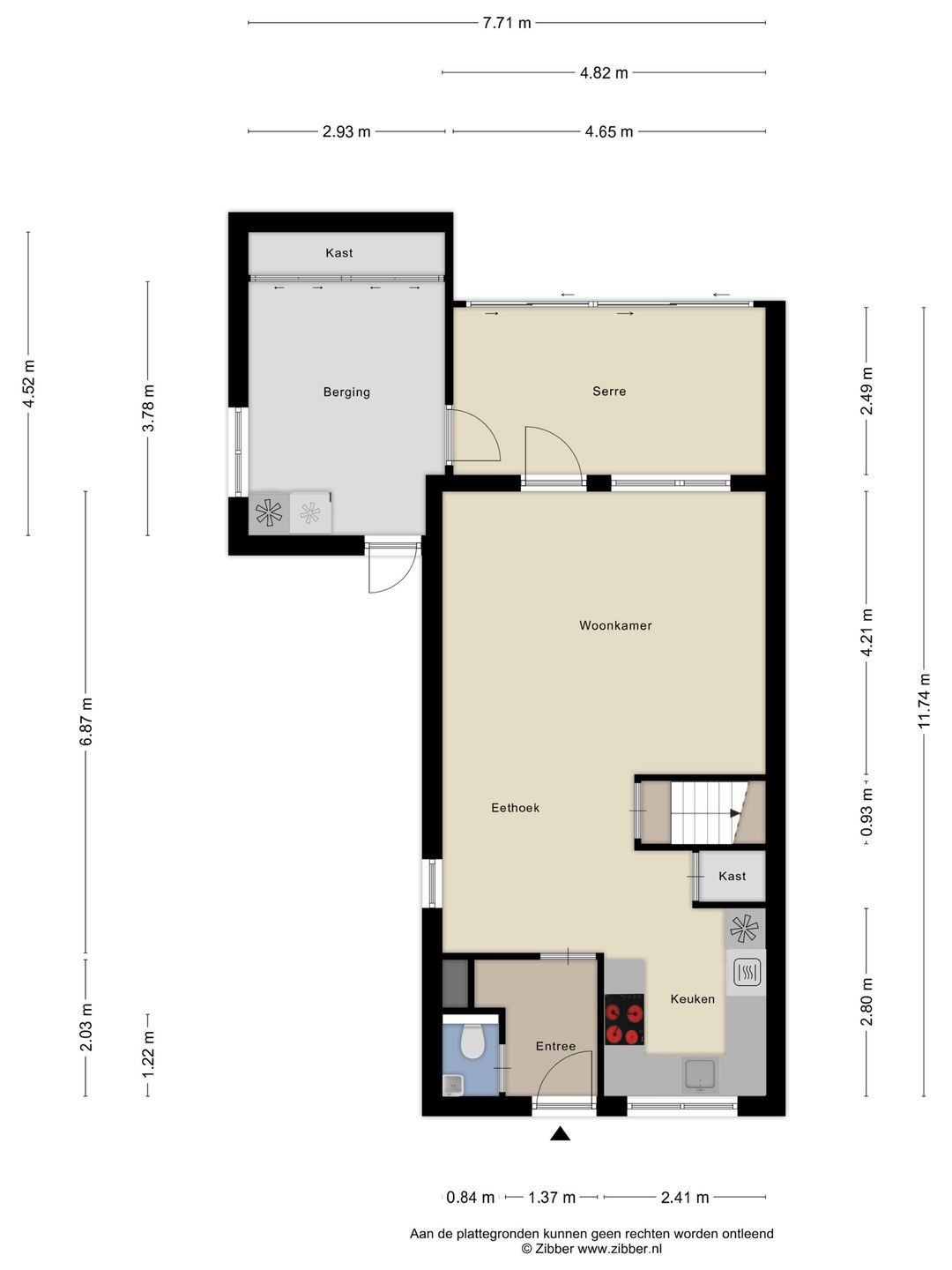 Foto 41 van Oude Haaksbergerweg 72