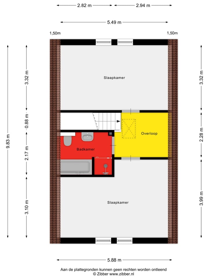 Foto 35 van Dominee Van Ingenstraat 8