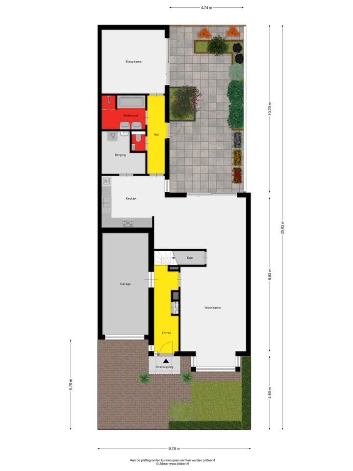 Foto 34 van Dominee Van Ingenstraat 8