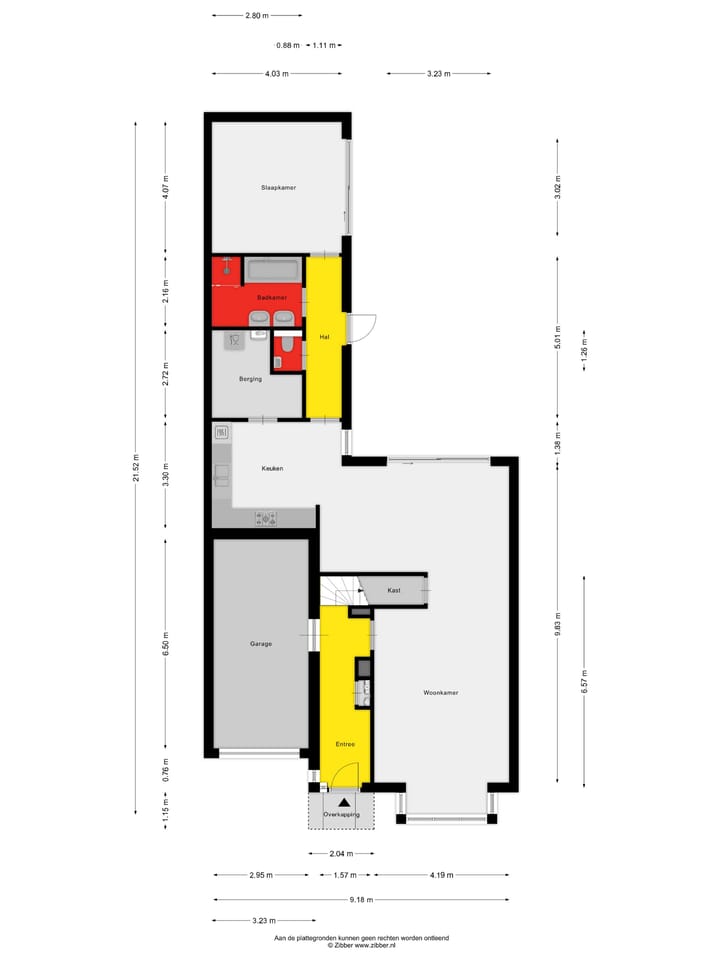 Foto 33 van Dominee Van Ingenstraat 8