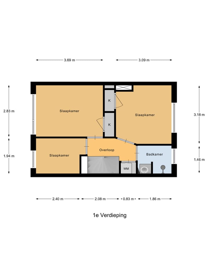 Foto 41 van Prins Hendrikstraat 7