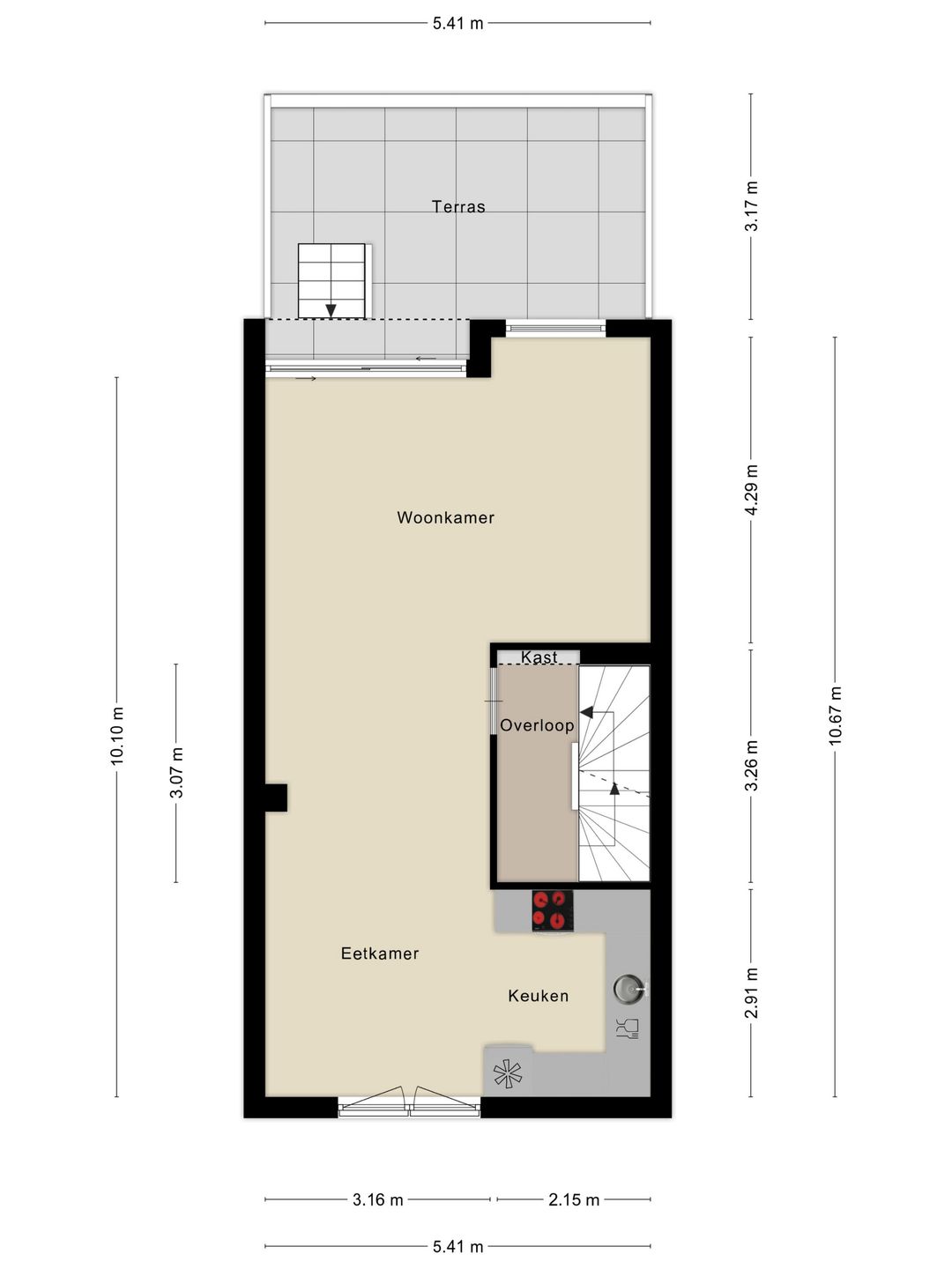 Foto 43 van Weegbree 25