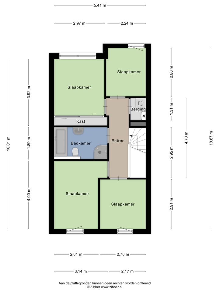 Foto 44 van Weegbree 25