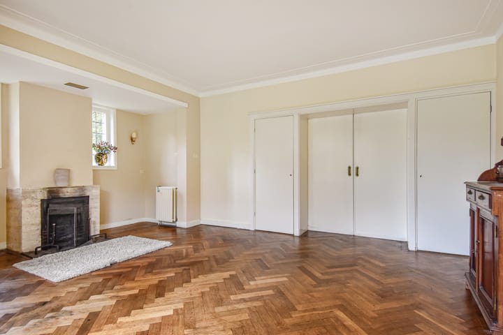 Twee-onder-één-kap te koop: Den Burghstraat 27, Voorburg