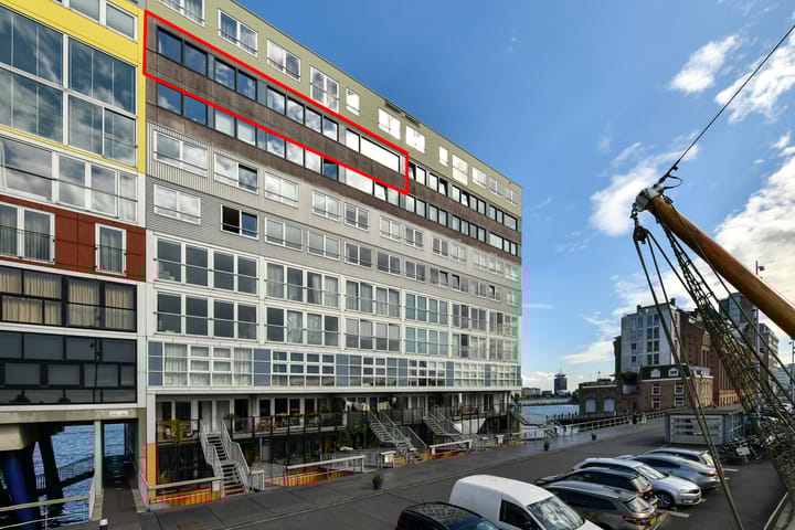 Foto 27 van Silodam 355