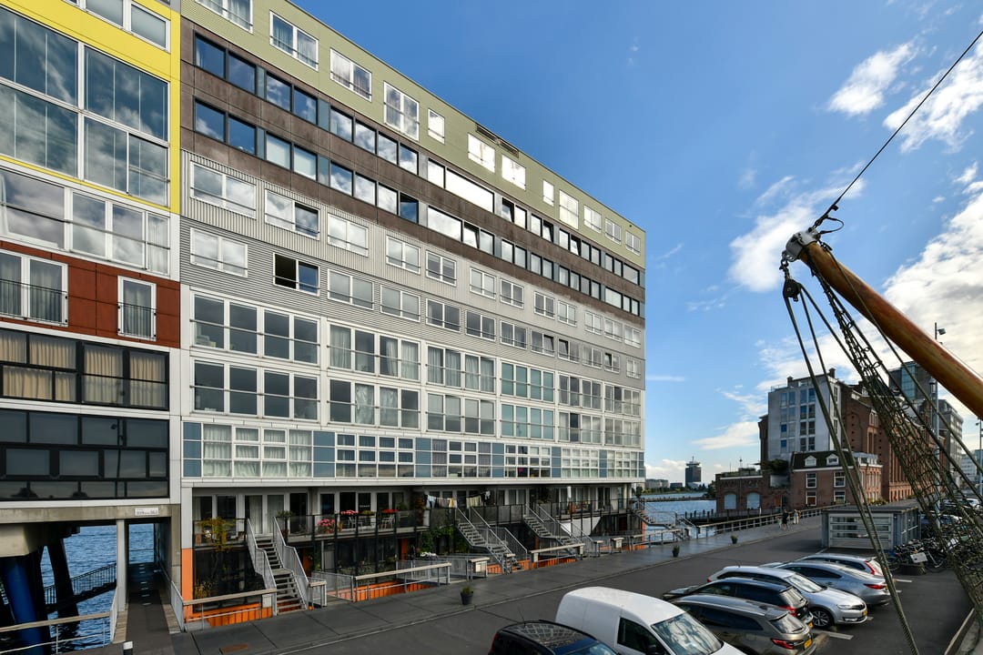 Foto 28 van Silodam 355