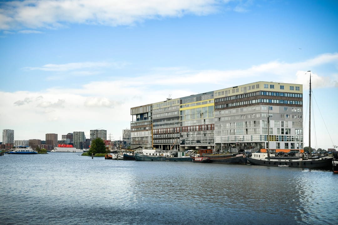 Foto 1 van Silodam 355