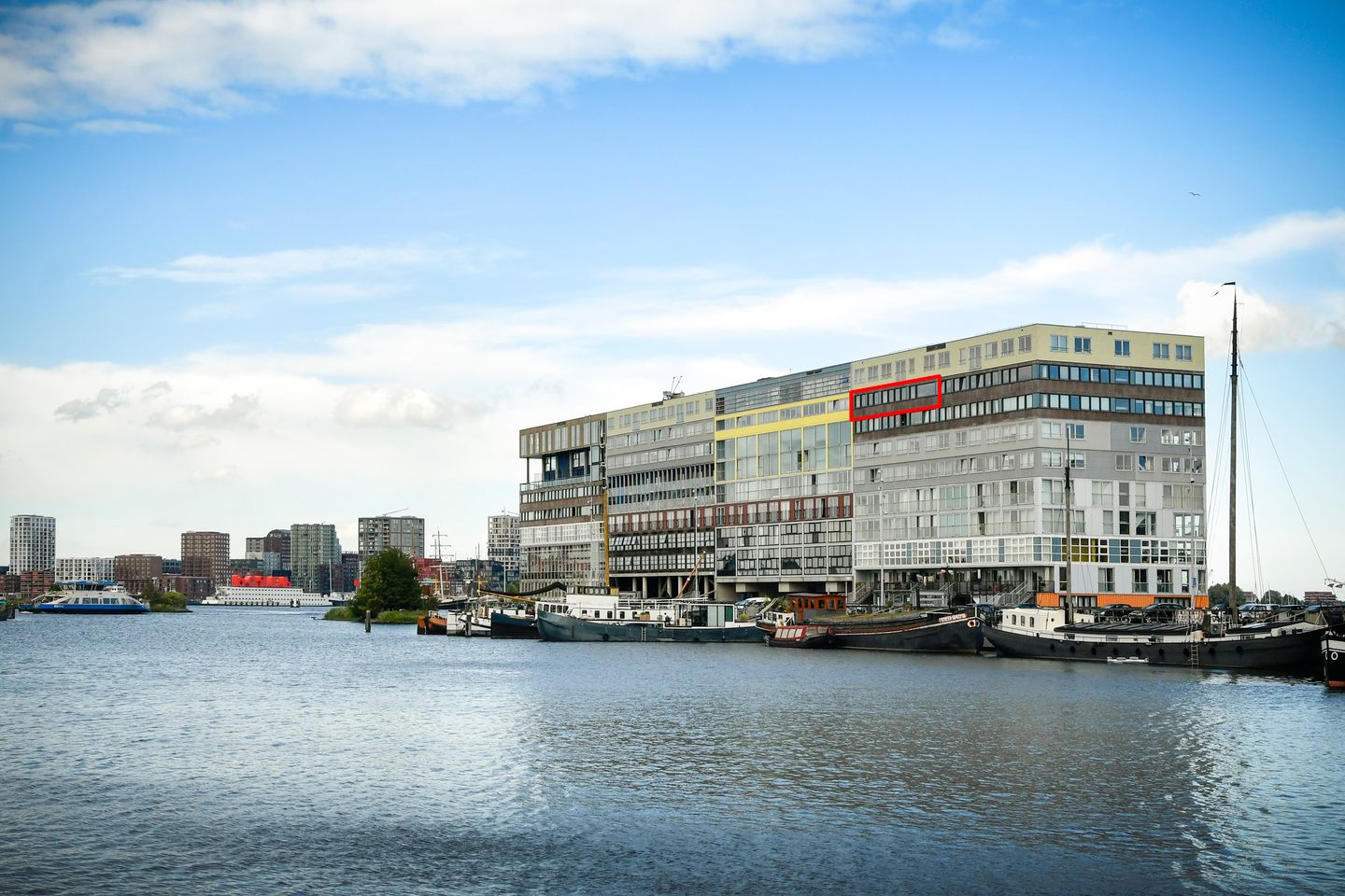 Foto 29 van Silodam 355