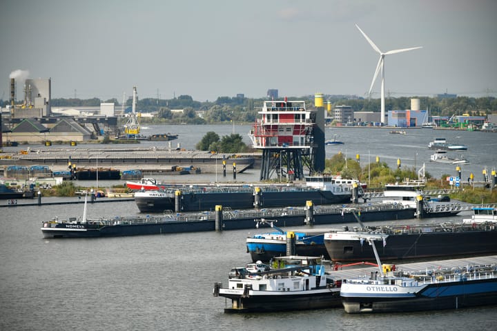 Foto 18 van Silodam 355