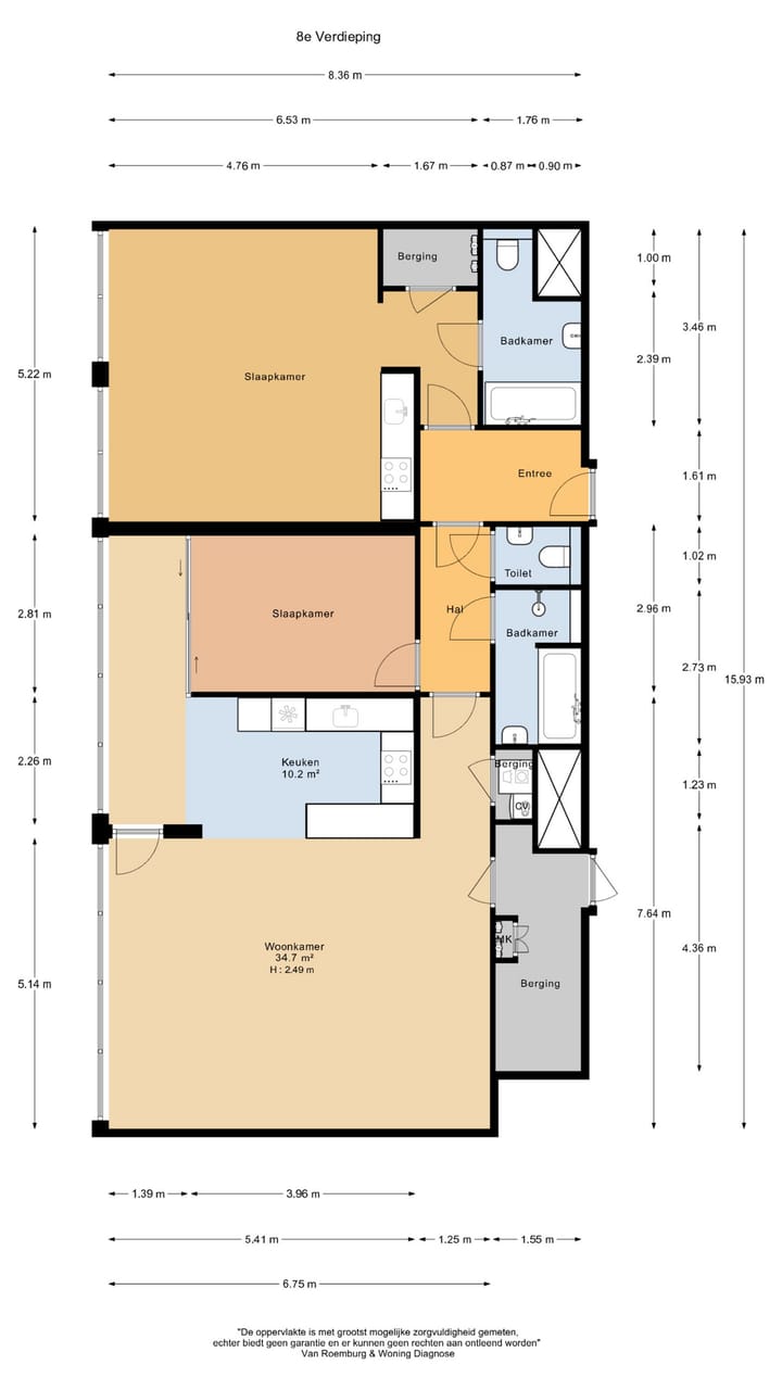 Foto 30 van Silodam 355