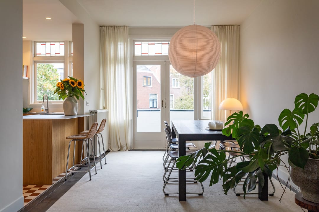 Foto 1 van Vondelstraat 181