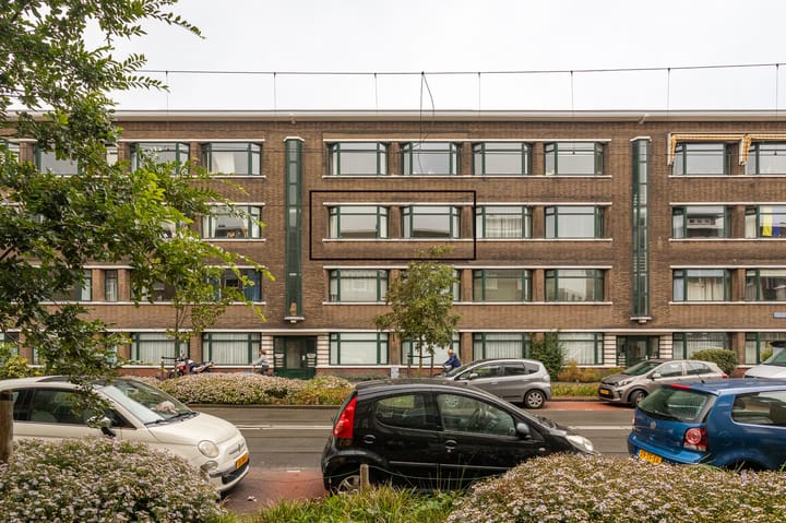 Foto 3 van Vondelstraat 181