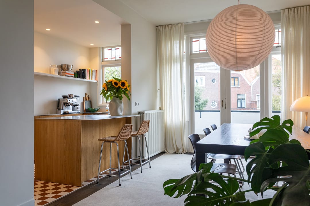 Foto 7 van Vondelstraat 181