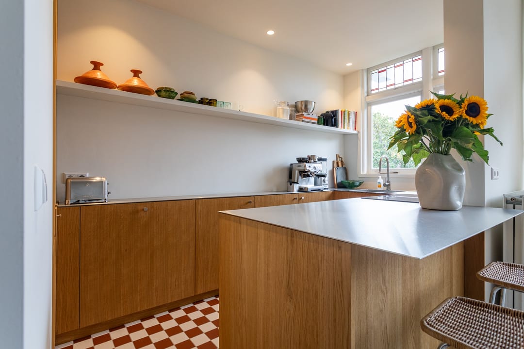 Foto 8 van Vondelstraat 181