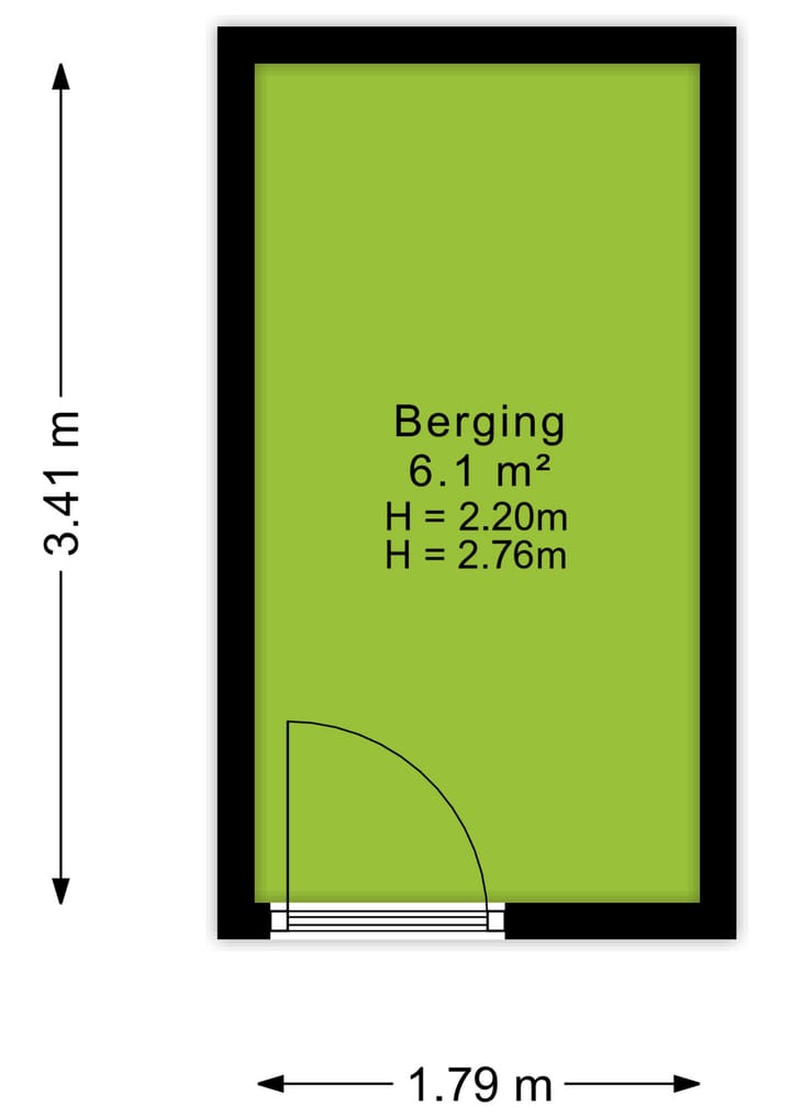 Photo 31 of Gravenstraat 2-A
