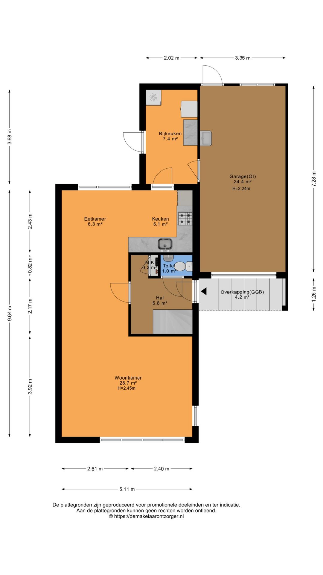 Foto 34 van Beene Dubbelboerstraat 25