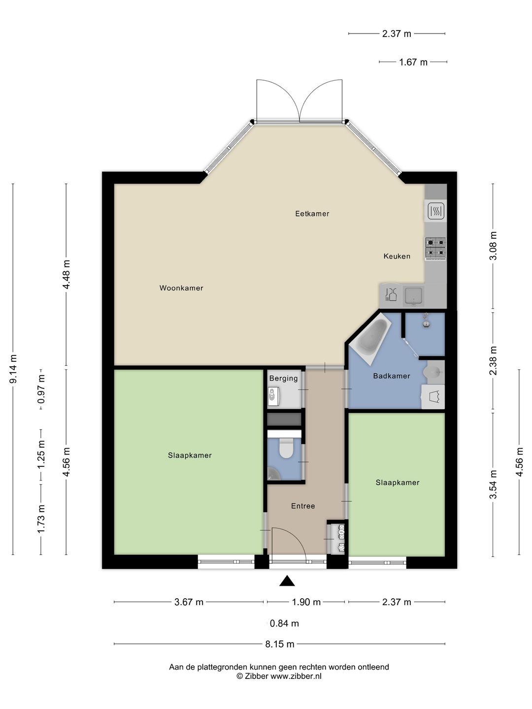 Foto 37 van Het Veerse Bree 29