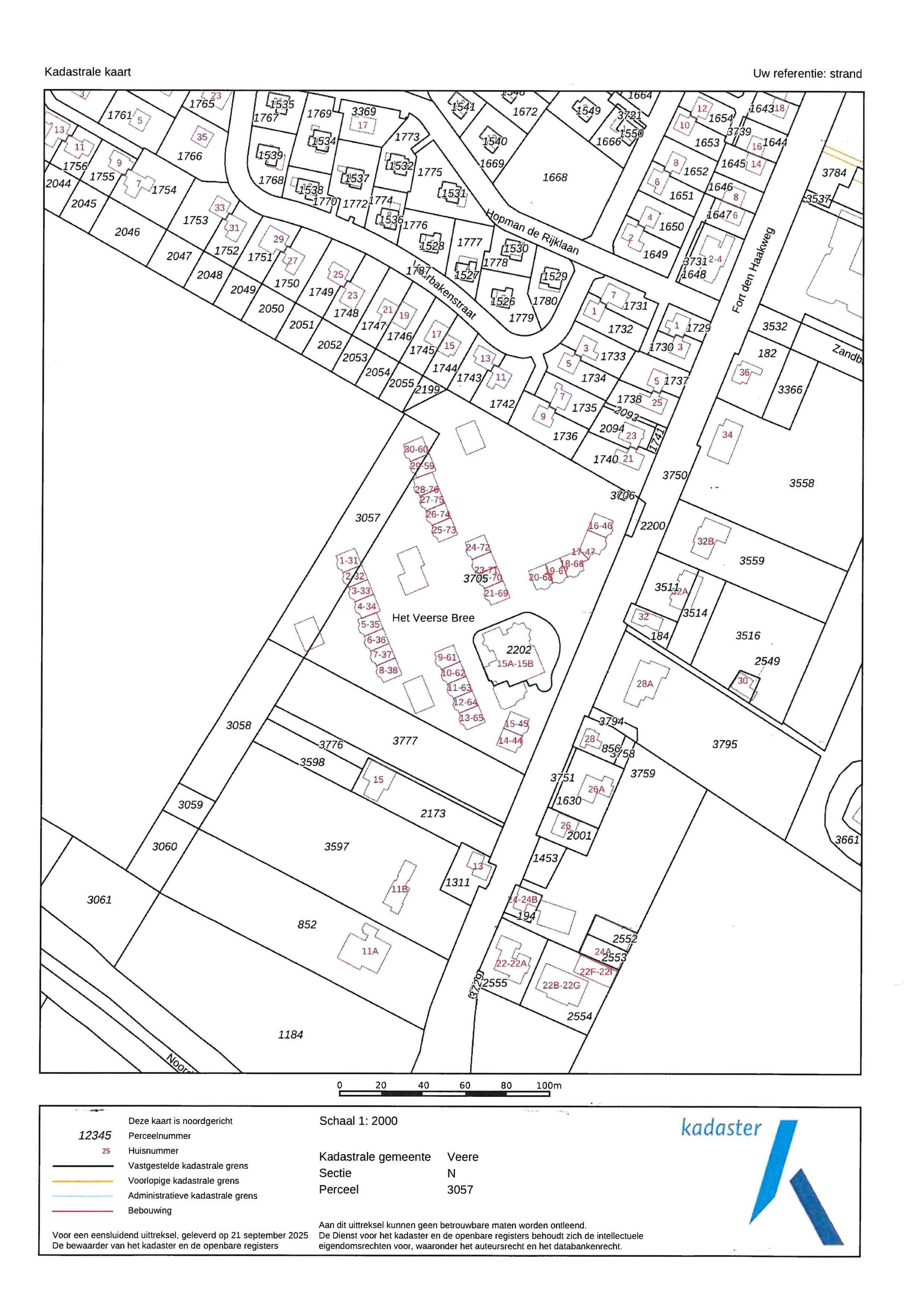 Foto 39 van Het Veerse Bree 29