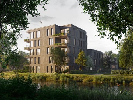 Appartementen Nobelhorst - De Bosheer main image