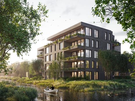 Appartementen Nobelhorst - De Bosheer main image