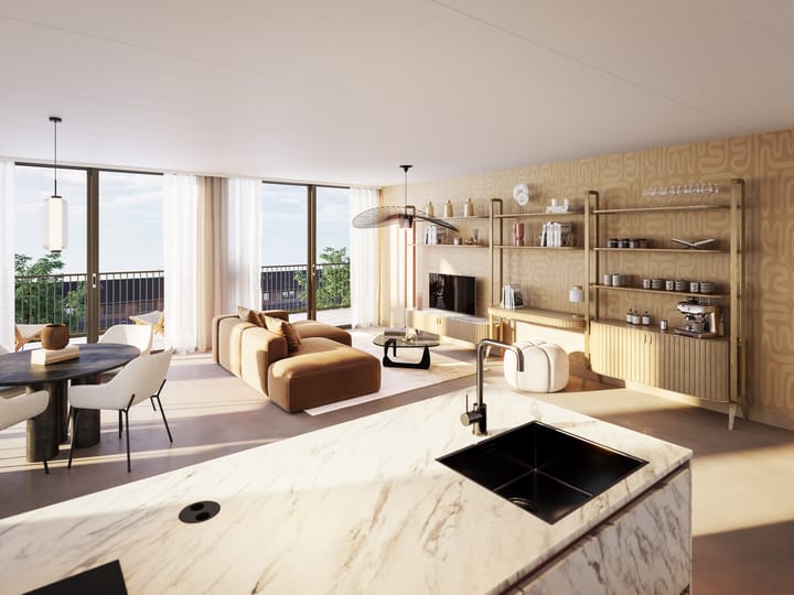 Photo 2 of Type D (Bouwnr. 13)