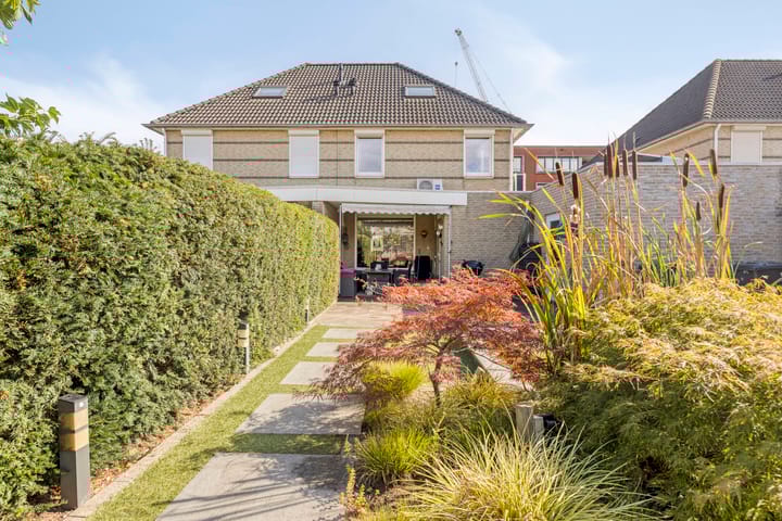 Foto 28 van Aristotelesstraat 33