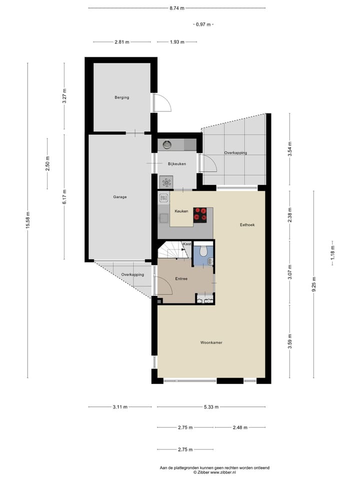 Foto 31 van Aristotelesstraat 33