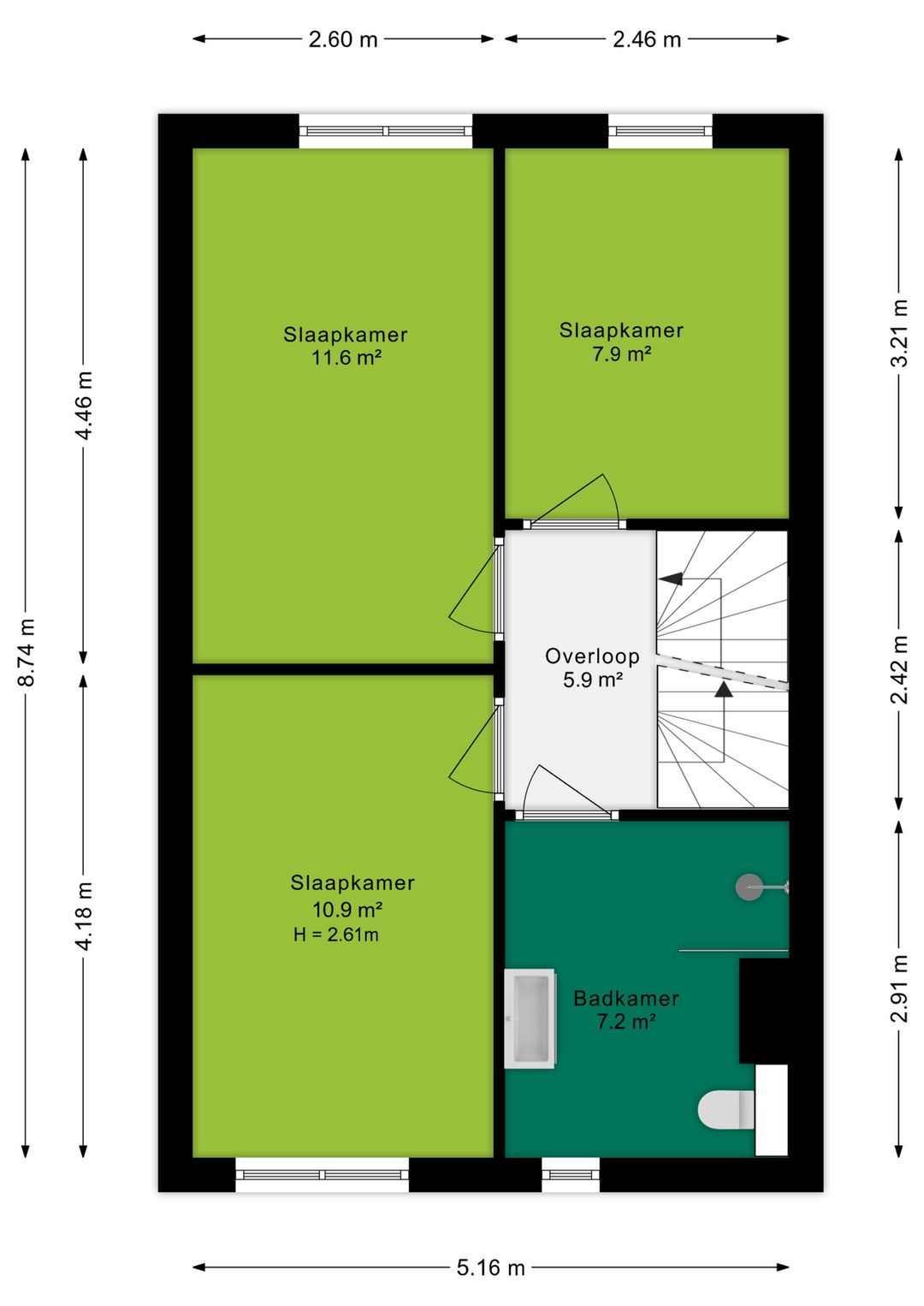 Foto 38 van Liefkenshoek 25