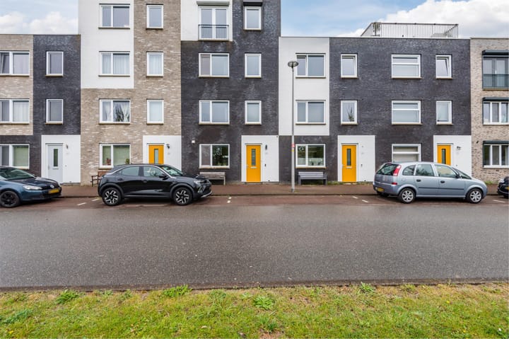 Foto 2 van Saturnussingel 233