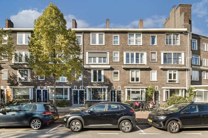 Foto 1 van Burgemeester Knappertlaan 212-A