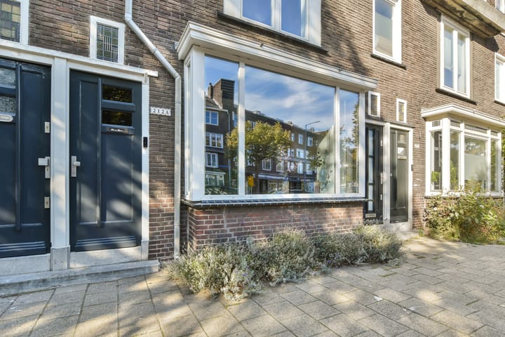 Foto 5 van Burgemeester Knappertlaan 212-A