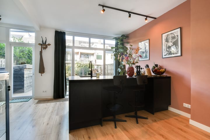 Foto 10 van Burgemeester Knappertlaan 212-A