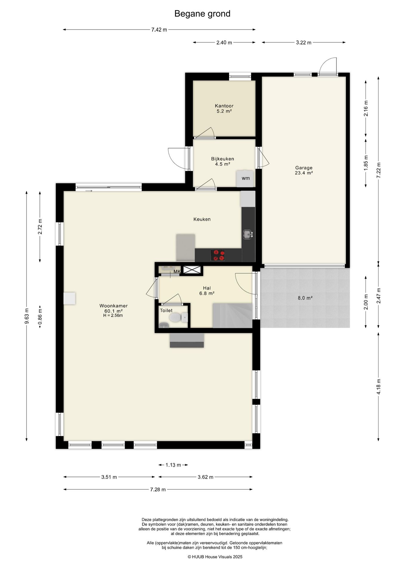 Foto 51 van Mallumse Molenweg 11