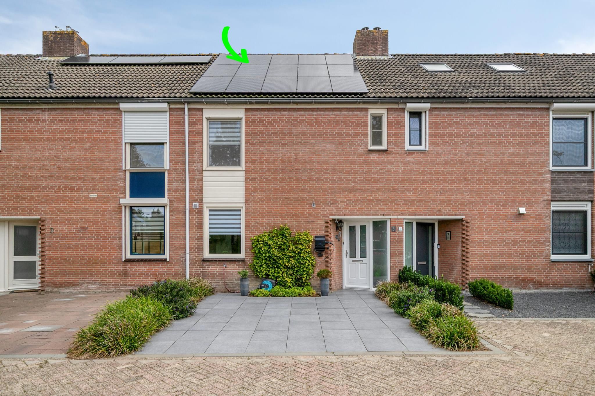 Abdijberg, 5, Roosendaal, 4707MX, Noord-Brabant, Nederland 5