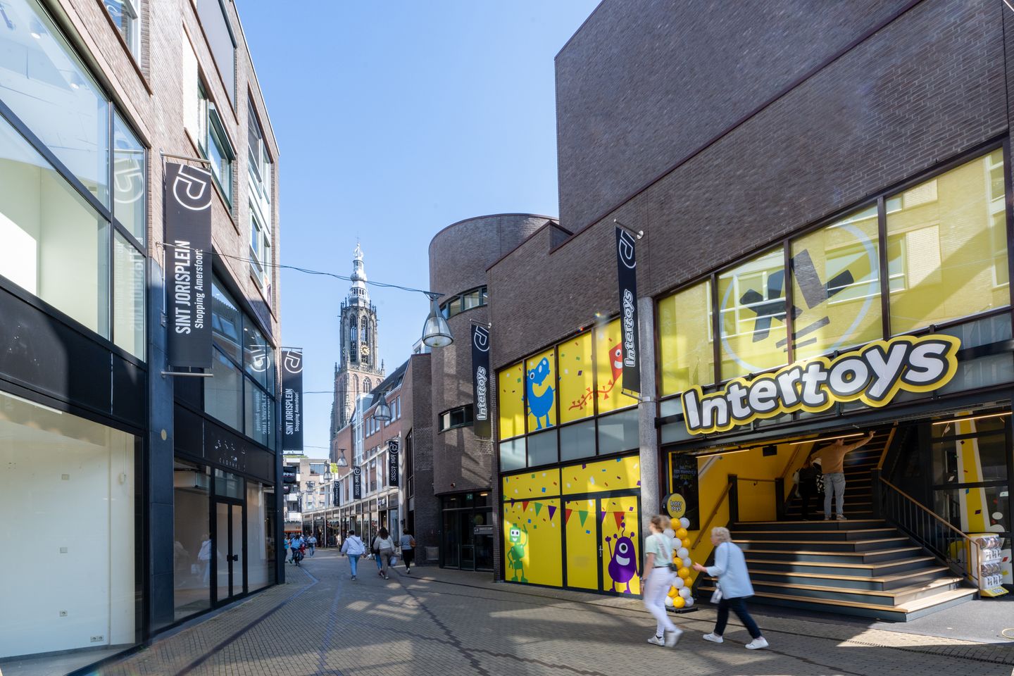 Bekijk foto 3 van Diverse units | Sint Jorisplein Amersfoort