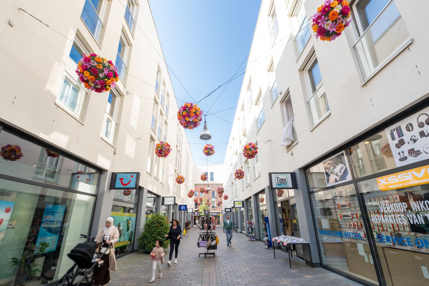 Bekijk foto 4 van Diverse units | Sint Jorisplein Amersfoort