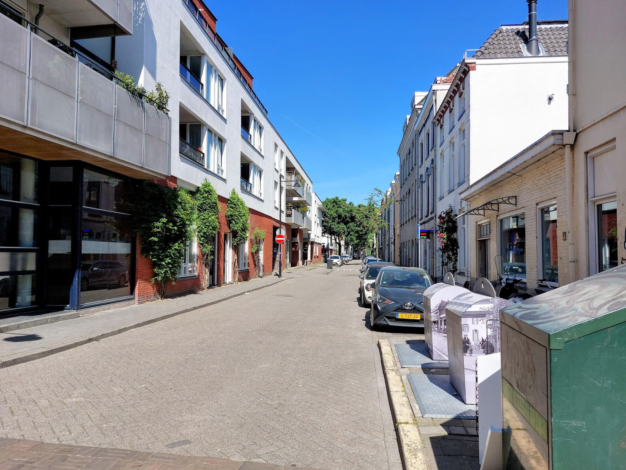 Foto 6 van Driekoningendwarsstraat 25-B